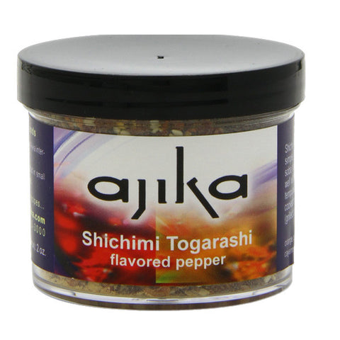 Ajika Shichimi Togarashi, Japanese Seasoning