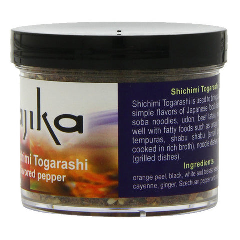 Ajika Shichimi Togarashi, Japanese Seasoning