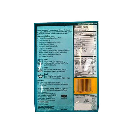 Asian Home Gourmet Singapore Laksa Paste