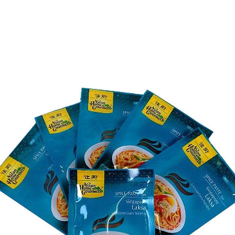 Asian Home Gourmet Singapore Laksa Paste