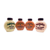 Bundle - 4 Items Inglehoffer Horseradish and Mustard Sauces - Wasabi Horseradish, Creamy Horseradish, Sweet Hot Mustard, Stone Ground Mustard1.png