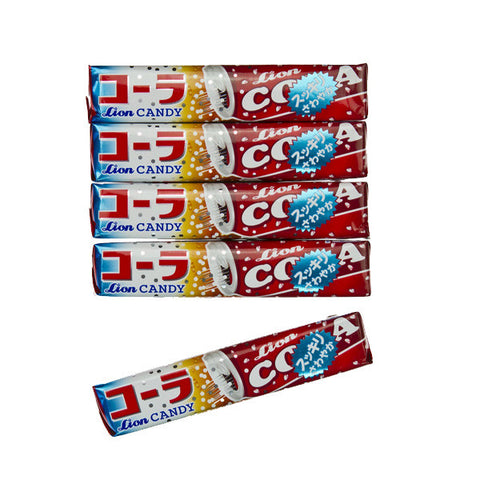 Cola Lion Hard Candy 5-Pack Bundle (Japanese Import)1.png