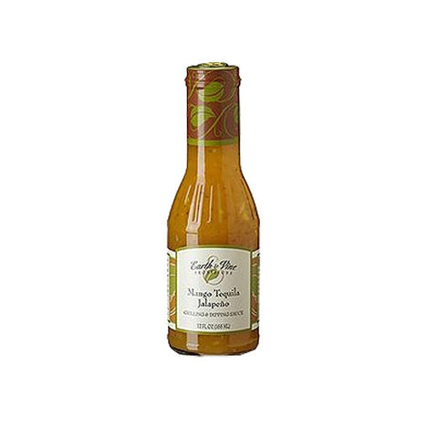 Earth & Vine Pineapple Sake Teriyaki Marinade