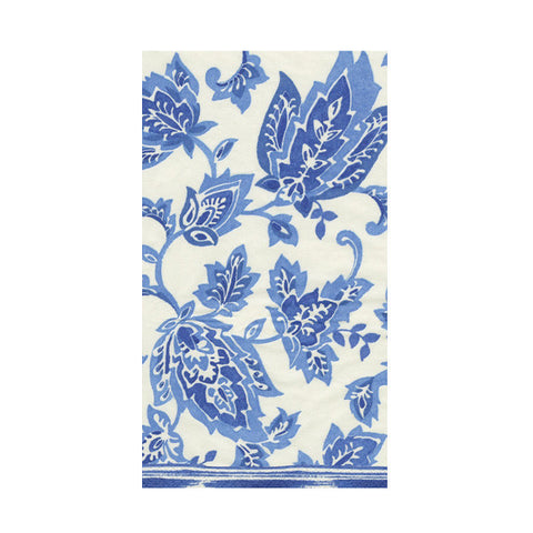 Entertaining with Caspari Bali Paper Guest Towels