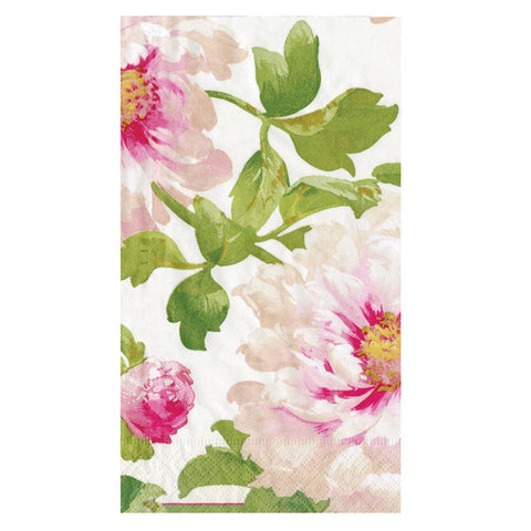 Entertaining with Caspari Chloe Paper Guest Towels