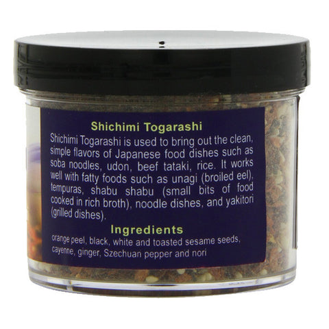 Ajika Shichimi Togarashi, Japanese Seasoning