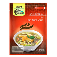 Asian Home Gourmet Thai Tom Yum Soup Mix (Hot)